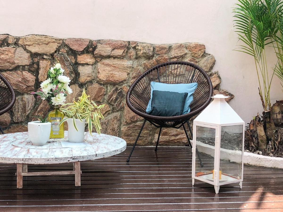 Pousada Marittima Armacao dos Buzios Ngoại thất bức ảnh