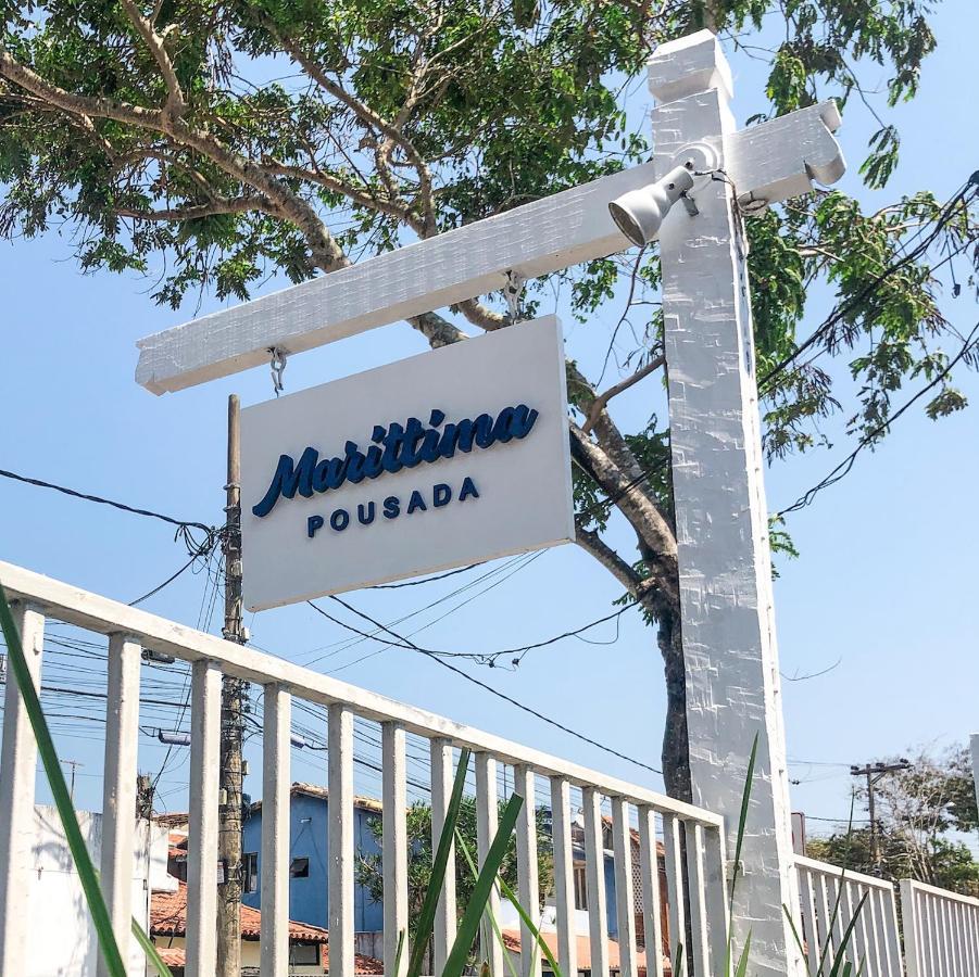 Pousada Marittima Armacao dos Buzios Ngoại thất bức ảnh